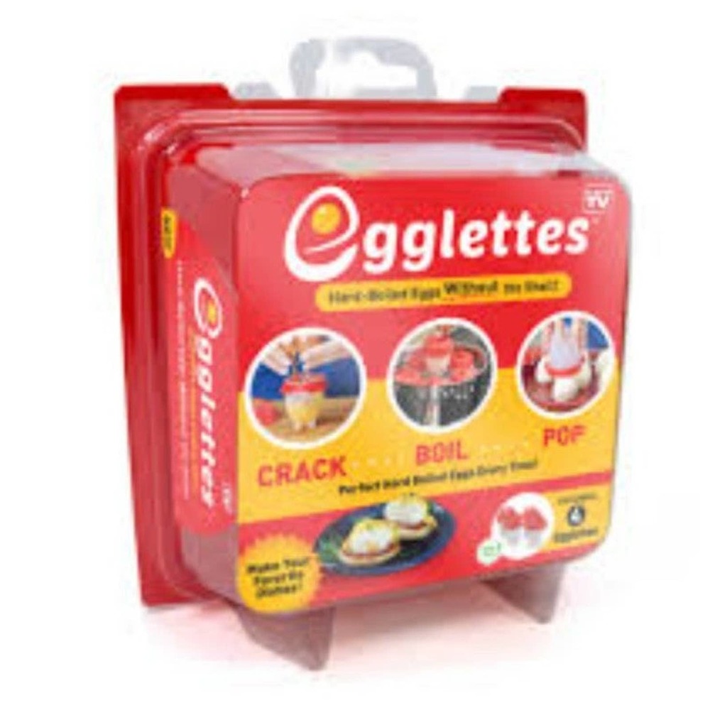 5/$20 Egglettes new, never opened cooking gadget as seen on tv